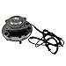 thumbnail image 3 of GSP 123493 Wheel Bearing and Hub Assembly - Left or Right Rear (Driver or Passenger Side), 3 of 4