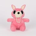 thumbnail image 6 of 1pcs 15'' Standing Deer Plush Toy - Plushie Doll Standing Deer Plush Stuffed Animal Cushion Pillow Toy, Sofa Chair Home Decor (Pink), 6 of 6