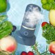 thumbnail image 4 of Purificador inteligente de frutas y verduras Ingredientes alimentarios Máquina de limpieza inalámbrica de frutas y verduras para el hogar Lavadora de verduras un purificador, 4 of 5