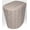 Pink, variant on Striped Vines Food Processor Cover by Penny's Needful Things (Small, Blue)