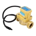 thumbnail image 5 of Interruptor de bomba elevadora de presión de agua G3/4 a G3/4, controlador electrónico de flujo de agua de latón, interruptor de protección contra escasez para el hogar, 5 of 5