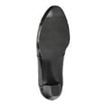 thumbnail image 4 of Easy Street Datia Women's Pumps Color: Black Lamy Size: 9, 4 of 4