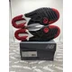 thumbnail image 5 of New Balance 550 White Red Black Sneakers Shoes Retro BB550SE1 Mens Size 11.5, 5 of 6