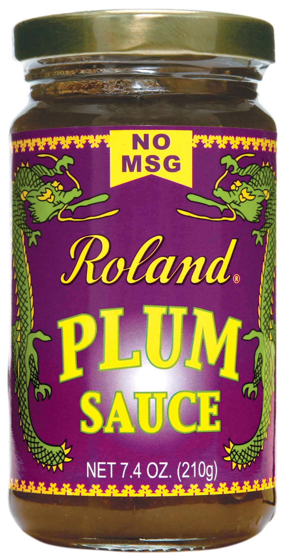 Roland Plum Sauce, 7.4 Oz