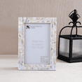 thumbnail image 5 of Handicrafts Home 4x6 Picture Frame Mother of Pearl Collection, Handcrafted Photo Frame, Small Picture Frame for Living Room, Office Desk Decor, Gift for her, Thanksgiving gift for friends & Family, 5 of 6