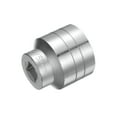 thumbnail image 3 of Unique Bargains 50mm 12 Point Shallow Socket 3/4' Drive Standard Metric Chromium Vanadium Steel, 3 of 5
