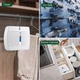thumbnail image 4 of Rechargeable Small Dehumidifier, High-Efficiency Moisture Absorber for Bedroom, Wardrobe and Bookcas, 4 of 5
