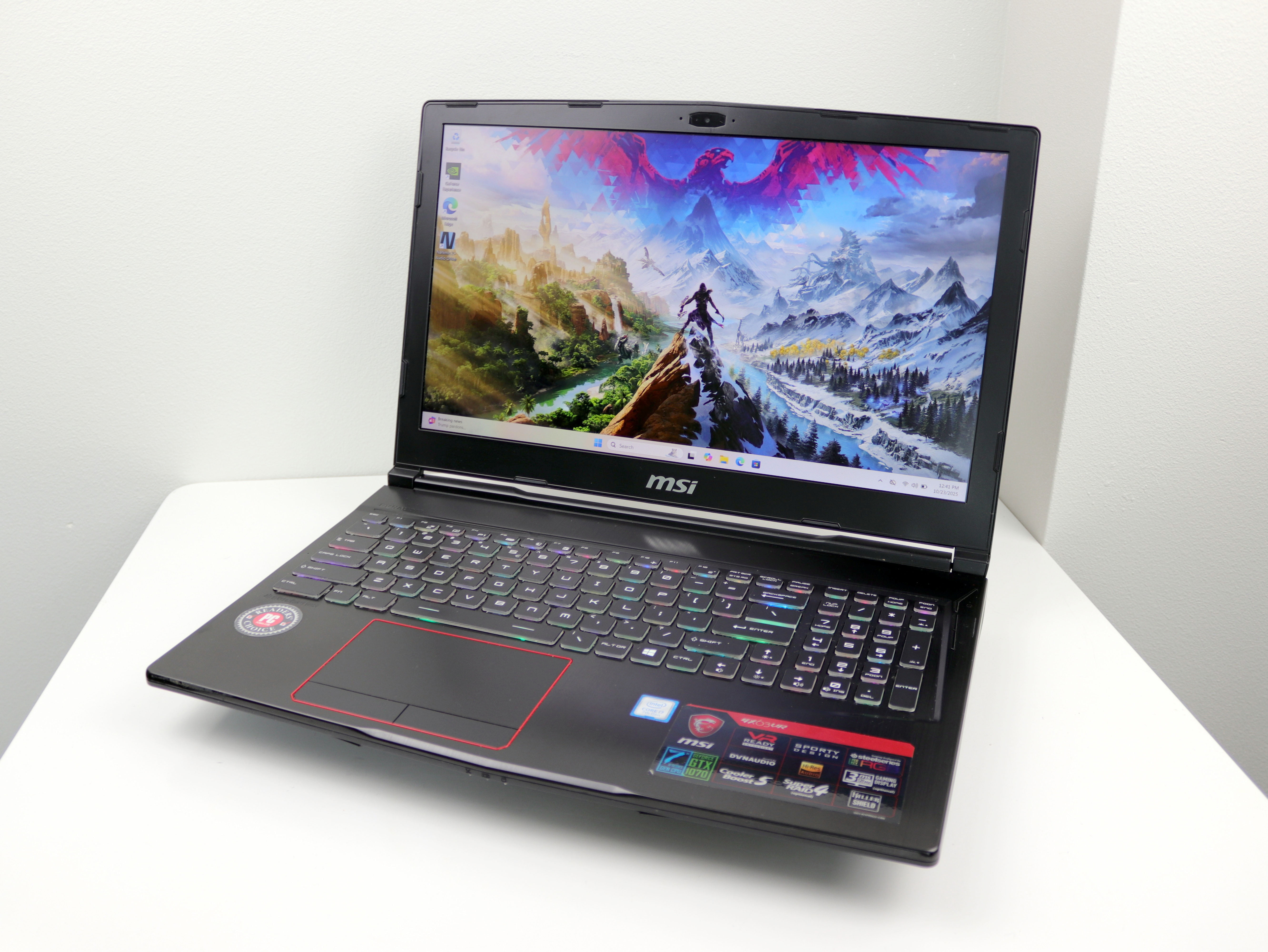 Core I7 7700hq Gtx 1060 Laptops