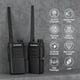 thumbnail image 2 of Radio GMRS BAOFENG MP31 portátil, impermeable y recargable, 2 of 9