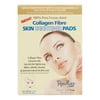 Reviva Labs Collagen Fiber Skin Brightener Pads, 2 Ct