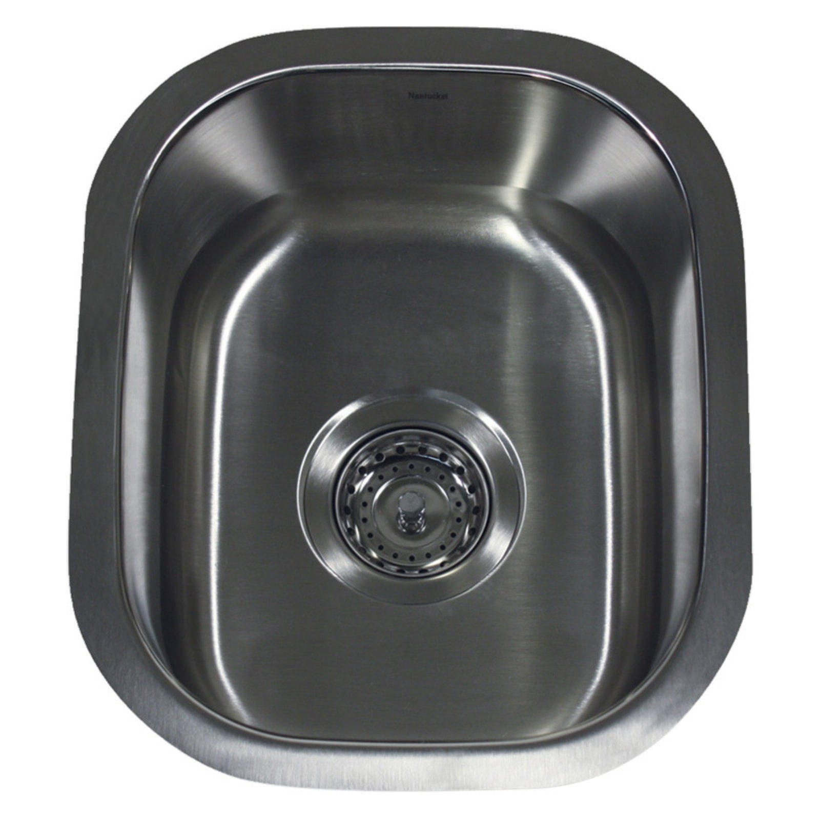 Nantucket Sinks NS1513 Rectangle Undermount Bar Sink