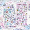 thumbnail image 2 of Drop Stickers Bon Drop 3D Notebook Cute 3D Deco Poop Poop Decorative Cartoon, 2 of 8