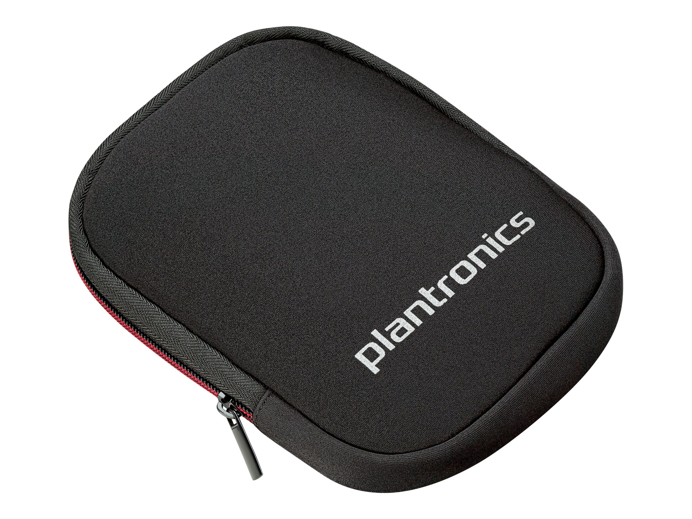 Plantronics Voyager Focus UC no stand Stereo Bluetooth headset with Active Noise Canceling (ANC) - image 5 of 10