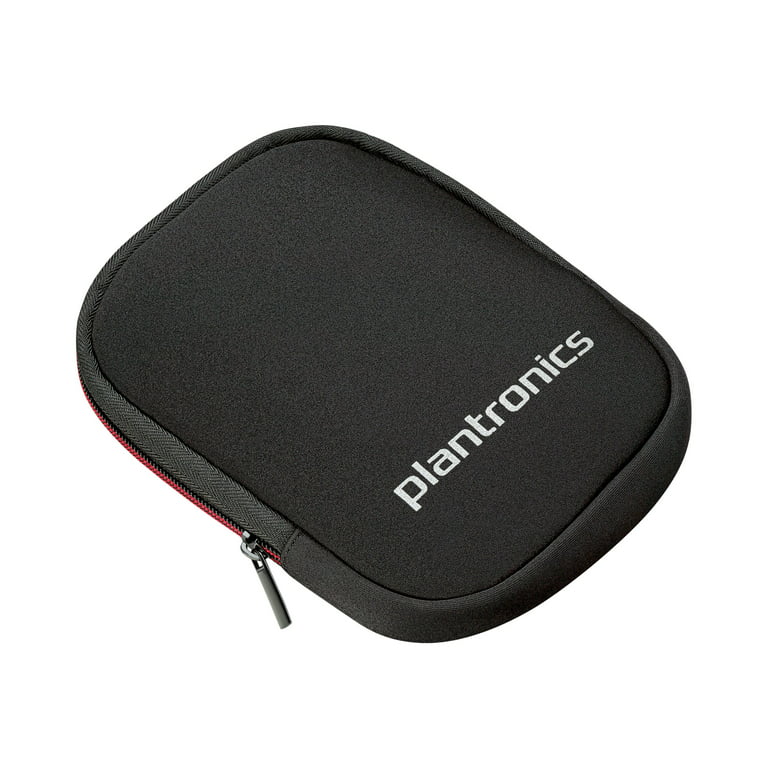 Plantronics Voyager Focus UC no stand Stereo Bluetooth headset with Active  Noise Canceling (ANC)