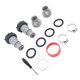 thumbnail image 1 of Accesorios Para Mangueras de Bomba de Piscina ANGGREK Kit Adaptador de Manguera Para Piscina Gran Compatibilidad 2 Juegos de Piezas de Repuesto Para Bombas de Filtro de Piscina, 1 of 7
