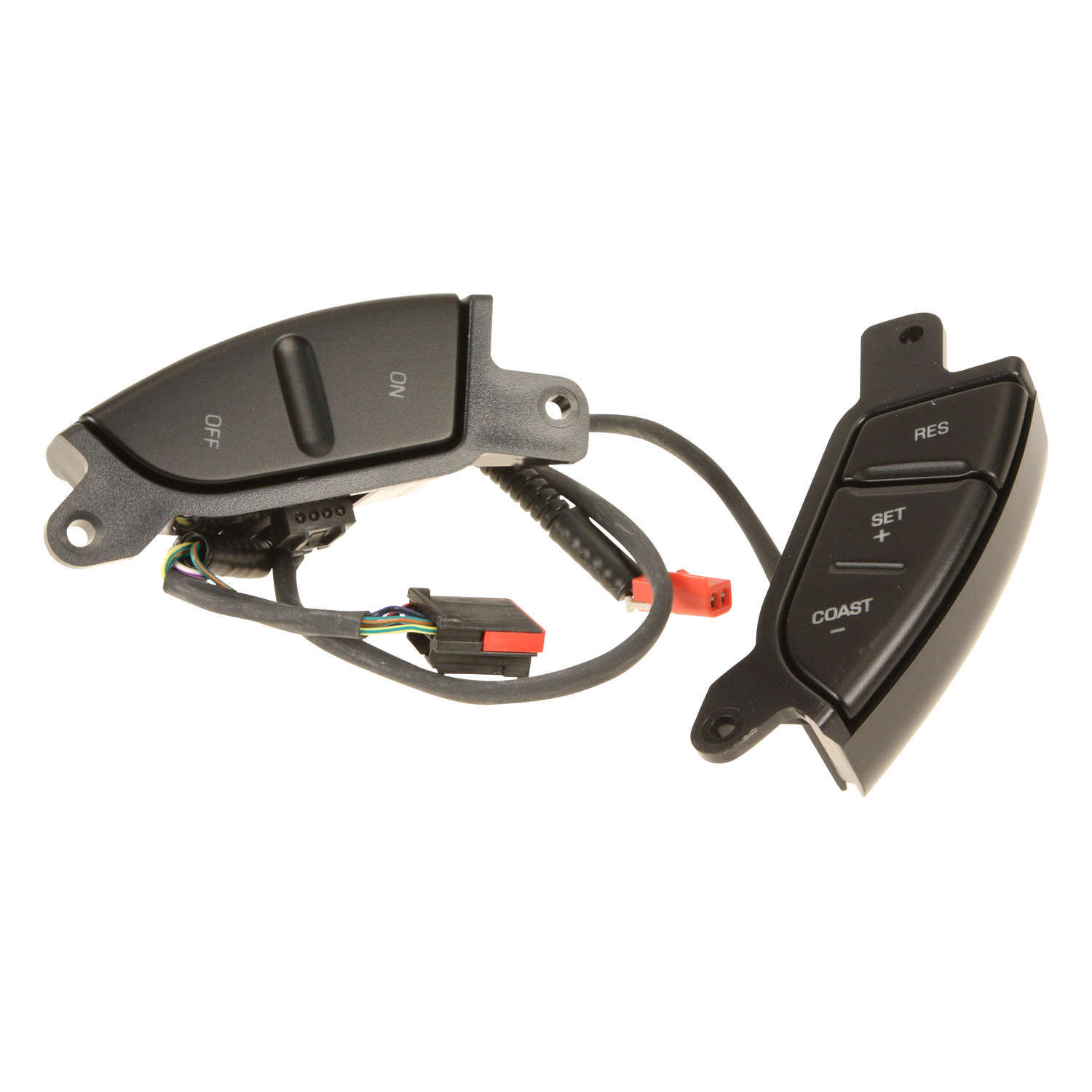 Motorcraft Cruise Control Switch SW-5942 Fits select: 2002-2006 FORD EXPLORER, 2003-2006 FORD EXPEDITION