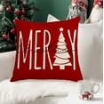 thumbnail image 2 of Christmas Decorative Throw Pillow Covers Beard Pillow Cover Cushion Cover Pillow Cover Sofa Bedroom Cushion Bedroom Living Room Farmhouse indoor Pillow Case, 2 of 7