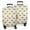 Cartoon Construction Vehicles-1, variant on Cartoon Construction Vehicles Road Cones Luggage Cover Fashion Suitcase Cover Baggage Covers Fit 25-28 Inch Luggage (Go Travel)