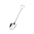 thumbnail image 2 of Clearance Tableware under $5 Creative Shovel Shaped Spoon Stainless Spoon Coffee Spoons Ice Spoon Perfect For Home And Kitchen, 2 of 9