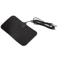 thumbnail image 2 of Terrestrial Aerial, 980 Miles Reception Range Digital TV Antenna 25DBI High Gain With Built In  For Indoor, 2 of 8