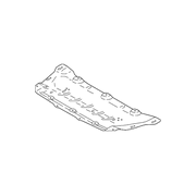 Genuine OE BMW Skid Plate - 51-75-7-363-731