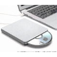 thumbnail image 1 of Apple Macbook Pro Air Mac Pc Laptop Usb External Slot In Cd / Dvd Drive Burner - Shun, 1 of 4