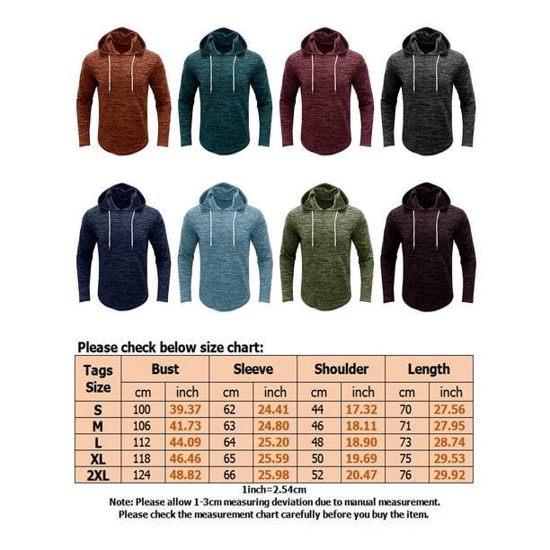 Plain store hoodies walmart
