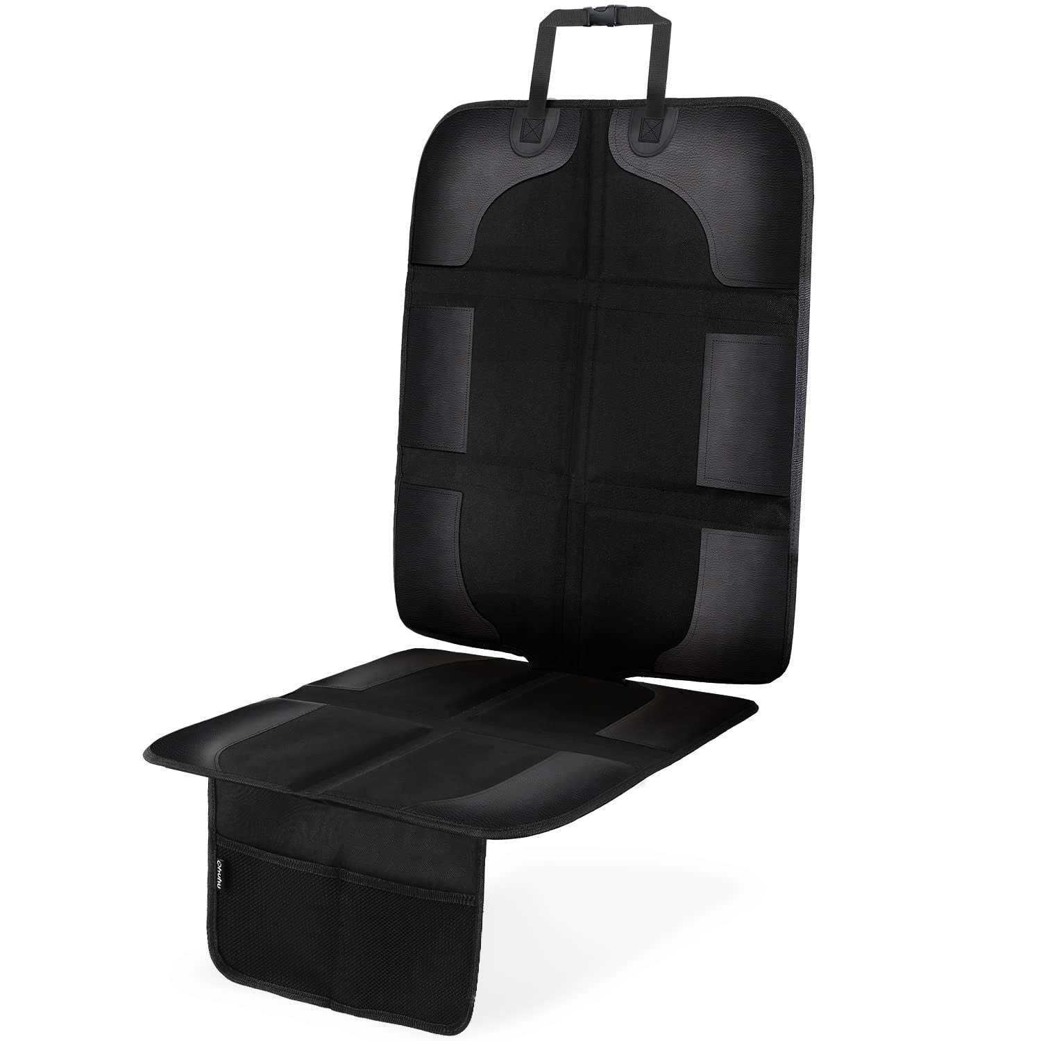 Car Seat Protector Under Car Seat, Ohuhu Thickest NonSlip Car Seat