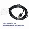 thumbnail image 2 of USB to Optical Interface IRDA Near Infrared IR Magnetic Adapter parent mission Cable for M, 2 of 5