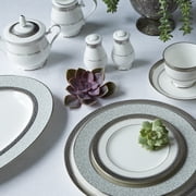 Noritake Odessa Platinum Salt & Pepper