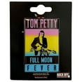thumbnail image 2 of Tom Petty & The Heartbreakers Full Moon Fever Pin Badge, 2 of 2