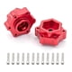 thumbnail image 1 of Labymos Convertidor hexagonal Acoplador hexagonal Unilateral ensanchado, 1 of 8