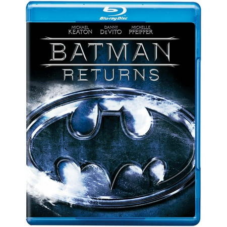 BATMAN RETURNS (BLU-RAY)