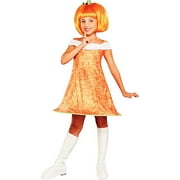Pumpkin Spice Child Costume