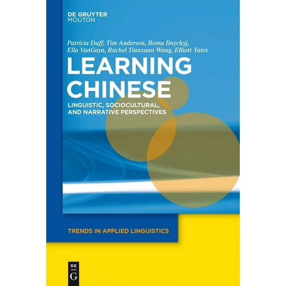 Trends in Applied Linguistics [Tal] Learning Chinese, Book 5, (Hardcover)