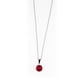 thumbnail image 1 of Collar para Mujer con Cristal Swarovski Solitario– Bañado en Rodio- Collar Elegante y Brillante-Collares de Mujer de Moda- Joyería para Mujer de Moda- Regalo especial Ortiz Espinosa Temporada, 1 of 2
