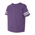 thumbnail image 2 of Toddler FootballFine Jersey T-Shirt, 2 of 5