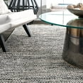 thumbnail image 5 of nuLOOM Wisniewski Hand Woven Area Rug, 9' 6" x 13' 6", Grey, 5 of 5