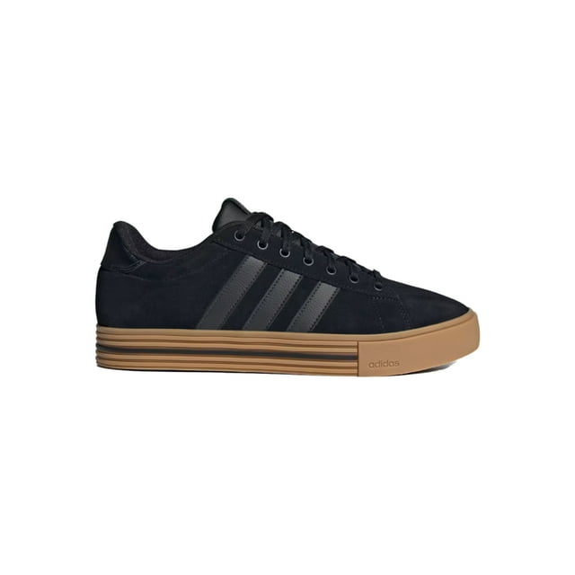 TENIS CASUAL ADIDAS DAILY 4.0 NEGRO JH6930 PARA HOMBRE EN 26.5 CM