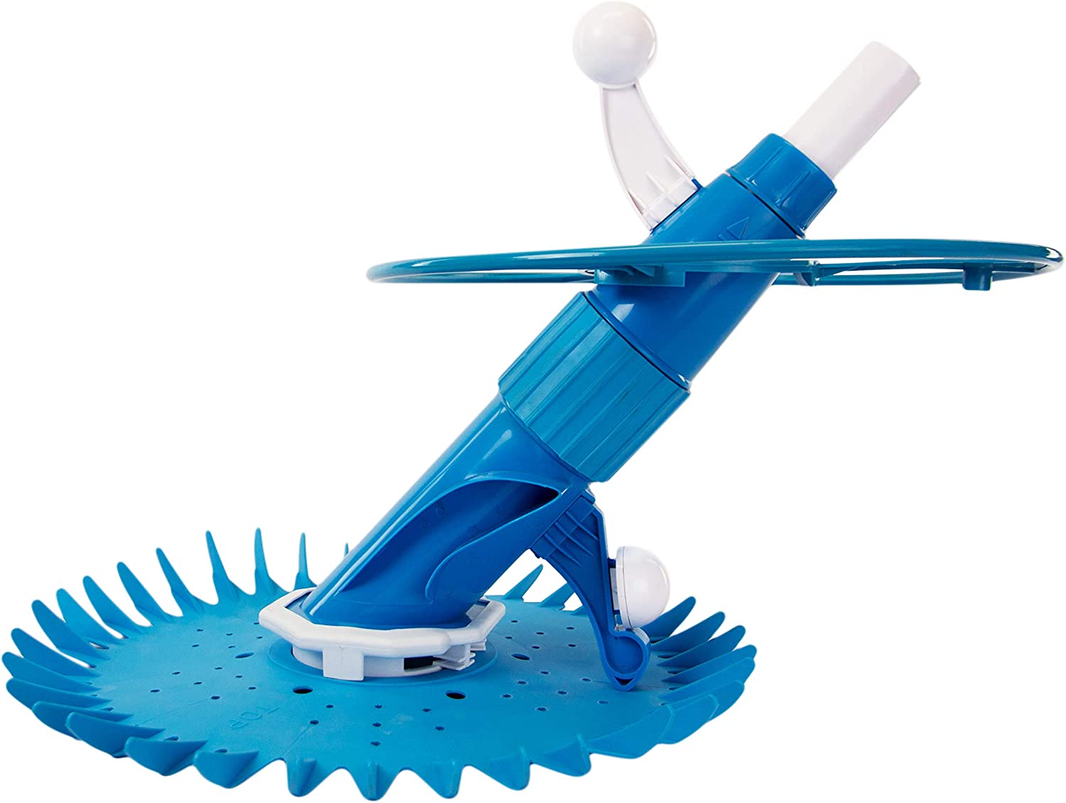 VIVOHOME Automatic Suction Vacuum Pool Cleaner For Swimming, 44 OFF