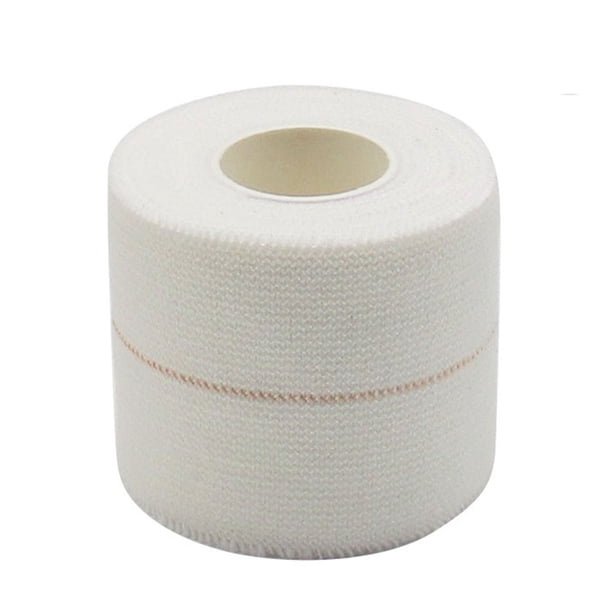 Yuarrent Cinta de palo de Hockey sobre hielo, vendaje ligero no tejido, cubierta de tela autoadhesiva impermeable, envolturas, cinta adhesiva, Type3 NO3