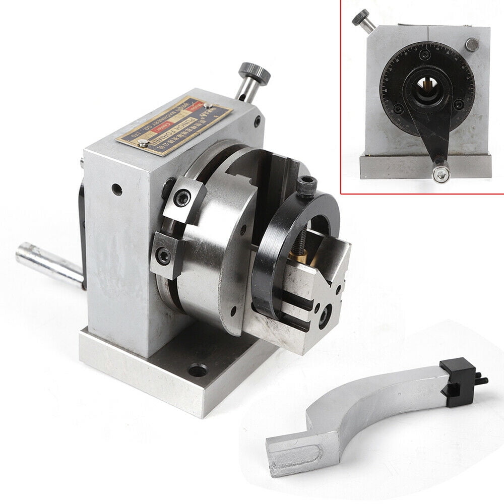 Bench Grinder Punch Former, Sks3 Material, Accurate to 0.01mm, For Milling Cutters, Gears, and Bolt-Hole Circles with V-Slot Clamping