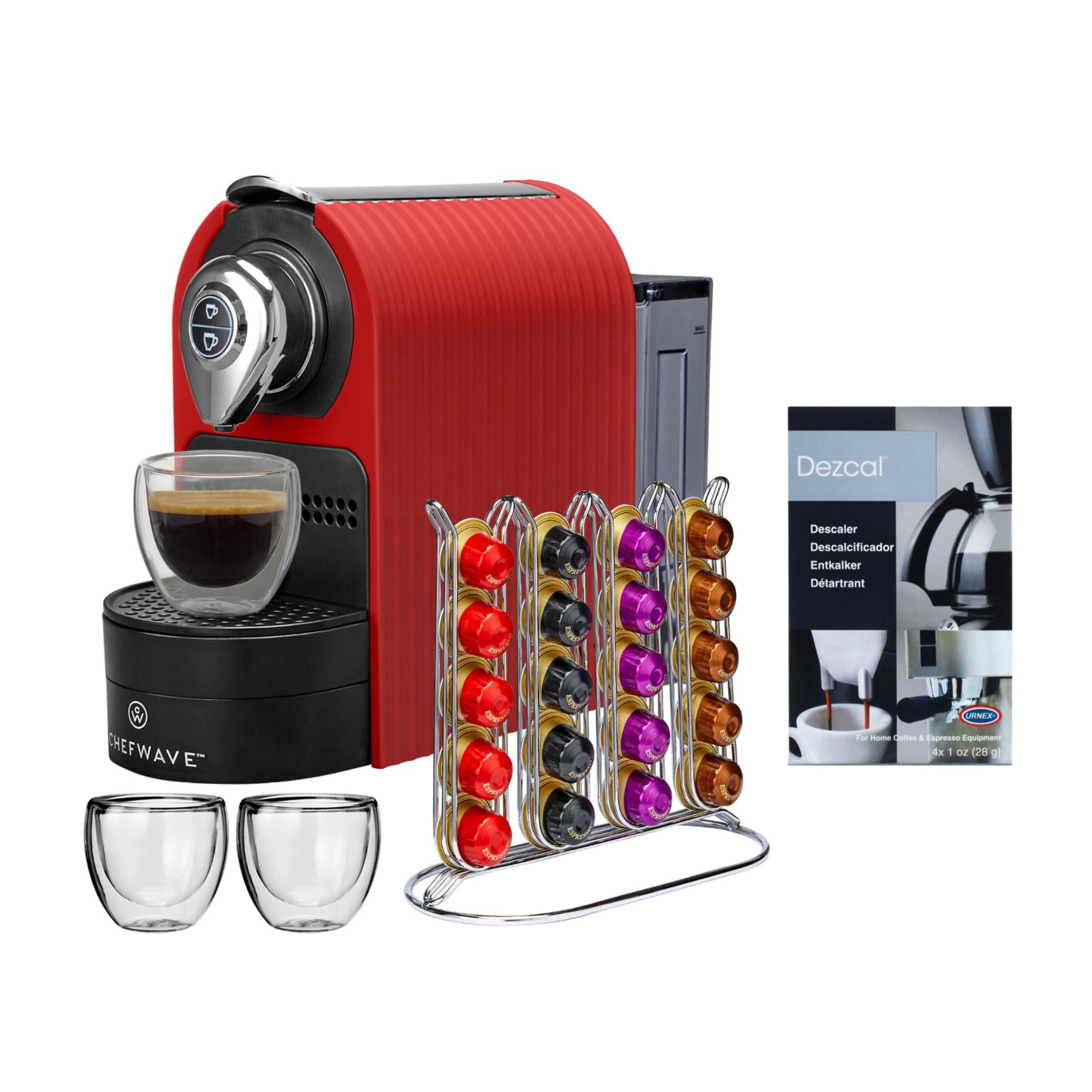 Cápsulas de café Garat espresso intenso 10 pzas de 5.5 g c/u | Walmart