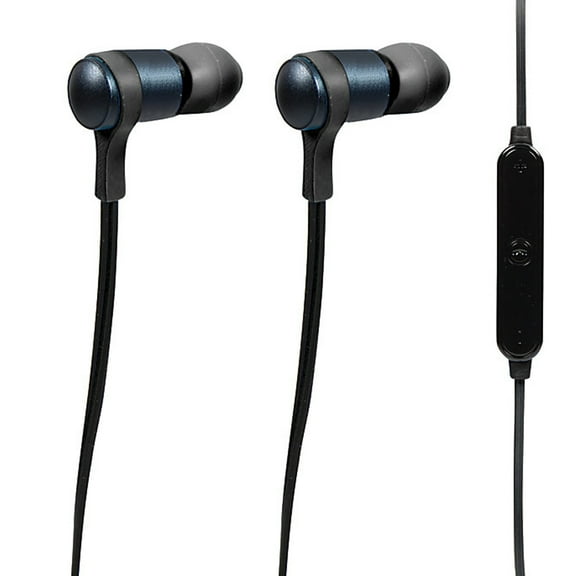 Craig Stereo BT Earbud Headphones - Black