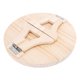 thumbnail image 5 of CLIP DE MESA DE LA BANZA DEL ARM SOFA, LA BANDEJA DE SOFÁ DE SOFÁN ANTI -SLIP, LA BANDEJA DEL SOFÁ DE LA BANDEJA, EL PLEA PLEGADO PARA LA COMIDA, 5 of 7