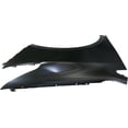 thumbnail image 2 of Fender Compatible with ACURA ZDX 2010-2013 Right Passenger Side Steel, 2 of 5