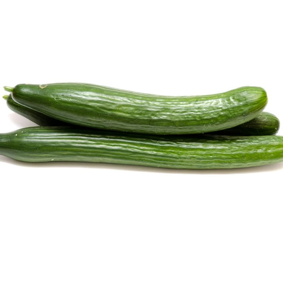 Cucumber Seeds - Early Spring Burpless F1 -3 g Packet ~85 Seeds - Cucumis sativus - Farm & Garden Vegetable Seeds - Non-GMO, Hybrid, Annual