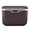 Brown, variant on Car Trash Can with Leakproof Design, Large Capacity, Easy for Vehicle Interior