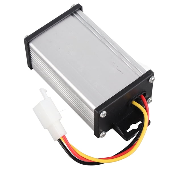 Adaptador Convertidor De Scooter Eléctrico DC 36V-72V aleación De Aluminio Con Alta Frecuencia Del Inversor