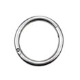 thumbnail image 2 of fastboy Anneau de Nez de Bétail Efficace Cercle de Nez Robuste pour Pratique S 1Set, 2 of 2